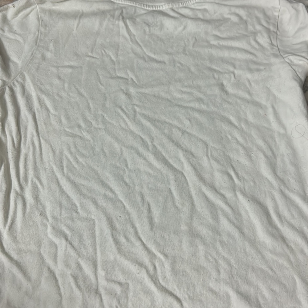 white vans shirt size medium - Picture 3 of 3